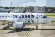 Brussels Airlines A319