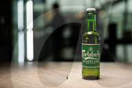World's smallest bottle of alcohol free beer