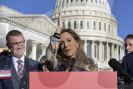 DC: Cong. Salazar hold an Immigration Reform press conference