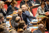 Questions To The French Government At The National Assembly