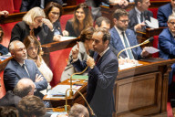 Questions To The French Government At The National Assembly
