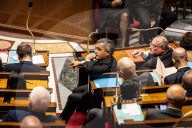 Questions To The French Government At The National Assembly