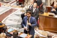 Questions To The French Government At The National Assembly