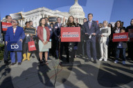 DC: Cong. Salazar hold an Immigration Reform press conference