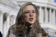 DC: Cong. Salazar hold an Immigration Reform press conference