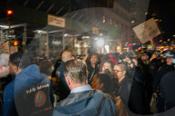Protest After Daytime Raid By I.C.E. In NYC