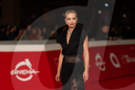 ''Mrs Playmen'' - Red Carpet - The 20th Rome Film Festival