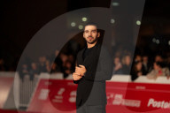 ''Mrs Playmen'' - Red Carpet - The 20th Rome Film Festival