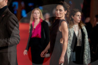 ''Mrs Playmen'' - Red Carpet - The 20th Rome Film Festival