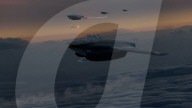 AI piloted autonomous fighter aircraft