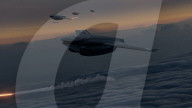AI piloted autonomous fighter aircraft