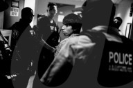 One day inside the deportation machine at a federal immigration court in New York.