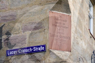 Birthplace Of Lucas Cranach The Elder In Kronach