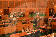 Jammu And Kashmir Legislative Assembly Session In Srinagar