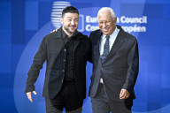 EU Leaders Meeting at Euro Summit in Brussels