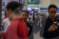 Indocomtech Exhibition In Indonesia