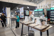 Indocomtech Exhibition In Indonesia