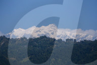 Himalayan Peaks - Village - Nepal