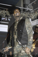 Courtney Pine en concert