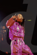 Brandy en concert en 1999