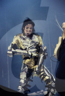 Michael Jackson en concert