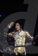 Michael Jackson en concert