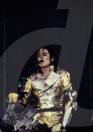 Michael Jackson en concert