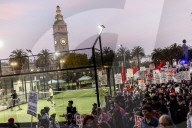 AI peddler Benioff convinces Trump to call off San Fran invasion