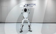 New humanoid robot is world's cheapest