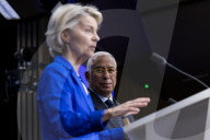 European Council Summit In Brussels