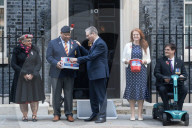 Prime Minister, Keir Starmer Buys Poppy