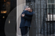 Keir Starmer Welcomes Volodymyr Zelenskyy to No.10