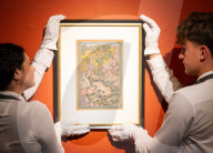 Personal collection of the Prince & Princess Sadruddin Aga Khan at Christie’s