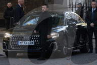 Keir Starmer Welcomes Volodymyr Zelenskyy to No.10