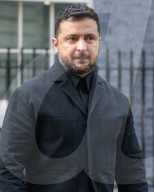 Keir Starmer Welcomes Volodymyr Zelenskyy to No10