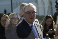 DC: NC Dir. Hassett hold a Gov. Shutdown and Canada Trade gaggling press conference