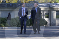 DC: NC Dir. Hassett hold a Gov. Shutdown and Canada Trade gaggling press conference