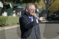 DC: NC Dir. Hassett hold a Gov. Shutdown and Canada Trade gaggling press conference