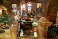 NYC Halloween Homes
