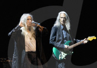 Patti Smith performs at the Palladium, London