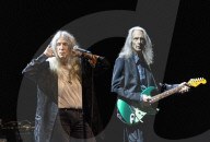 Patti Smith performs at the Palladium, London