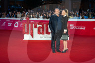 Red Carpet For The Movie ''Dracula'' During The 20th International Rome Film Festival (Festa Del Cinema Di Roma) At The Auditorium Parco Della Musica, In Rome