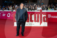 Red Carpet For The Movie ''Dracula'' During The 20th International Rome Film Festival (Festa Del Cinema Di Roma) At The Auditorium Parco Della Musica, In Rome