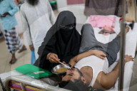 Dengue Cases Rising In Bangladesh