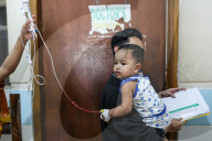 Dengue Cases Rising In Bangladesh