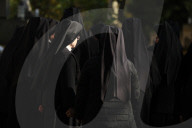 Preparations For All Saints' Day In Krakow