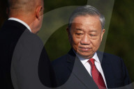 General Secretary Of The Communist Party Of Vietnam (CPV) Tô Lâm