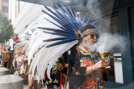 Protest outside San Francisco ICE office