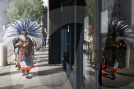 Protest outside San Francisco ICE office