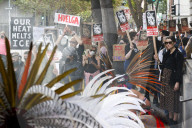Protest outside San Francisco ICE office